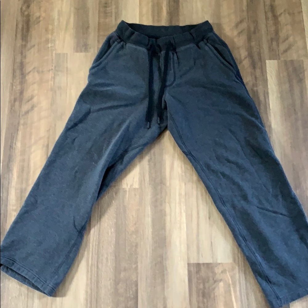 Lululemon sweat pants